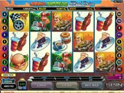 Mega Moolah 5 Reel Drive